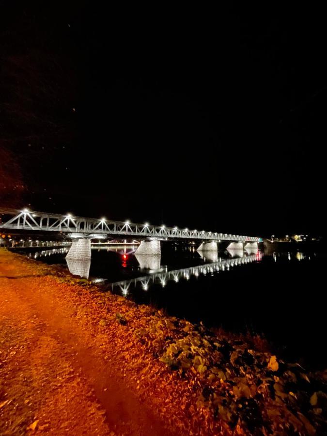 River Rovaniemi Bagian luar foto